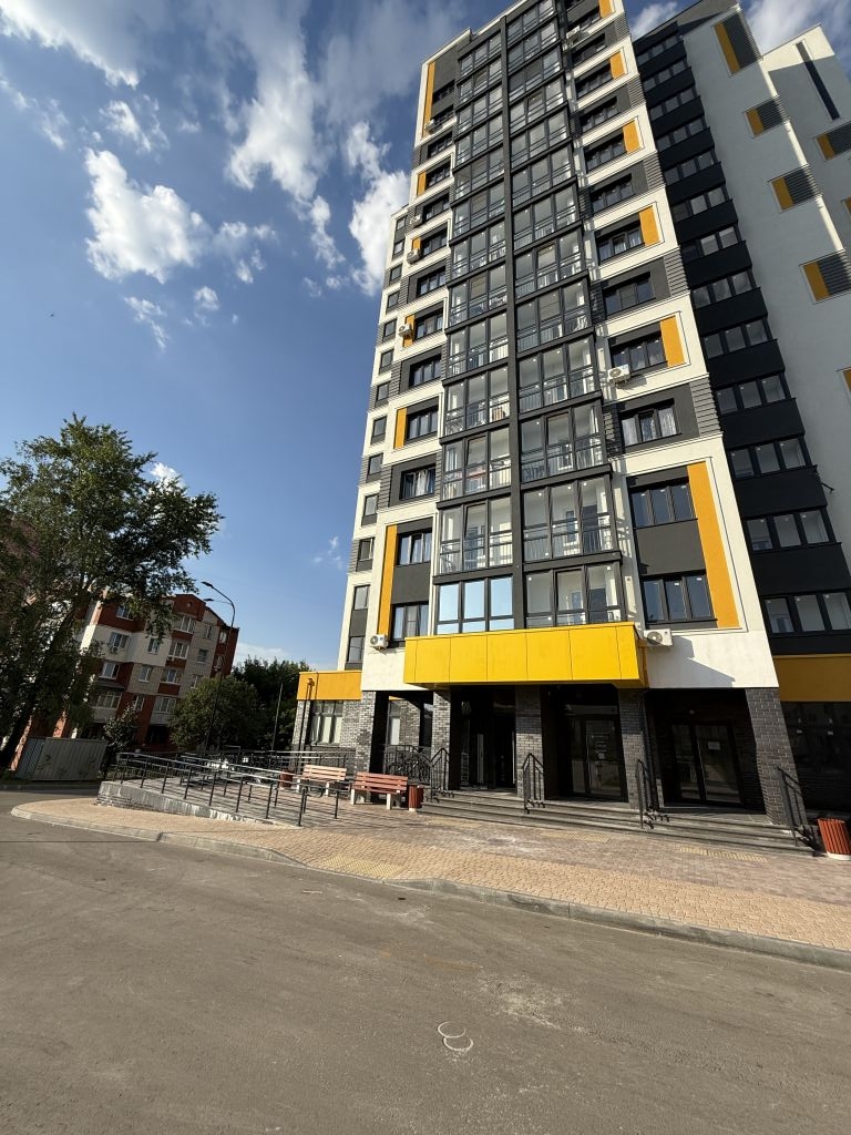 Аренда 1-комнатной новостройки, Кстово, Нефтепереработчиков б-р,  15