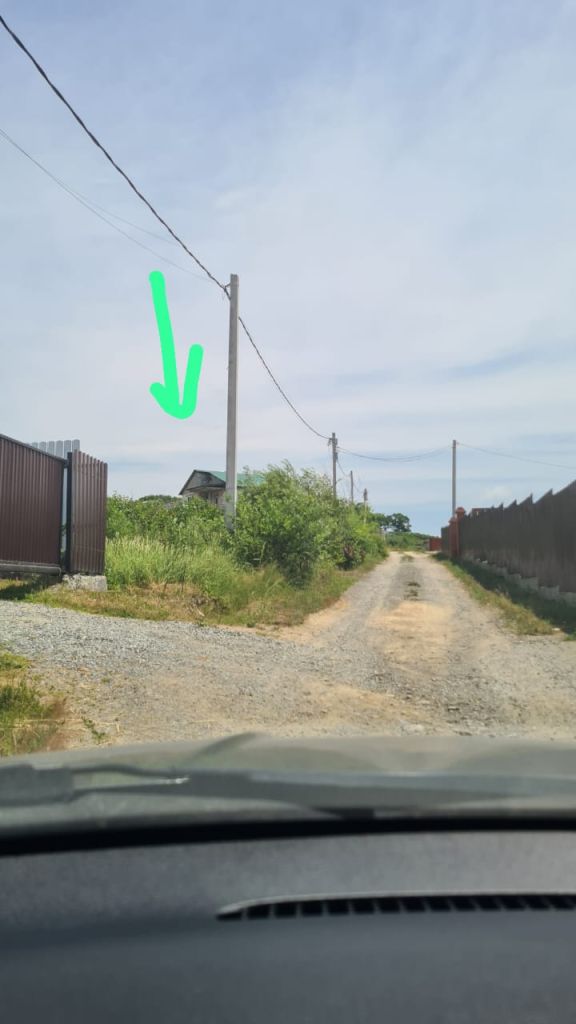 Продажа участка, Находка, Прибрежная ул,  40