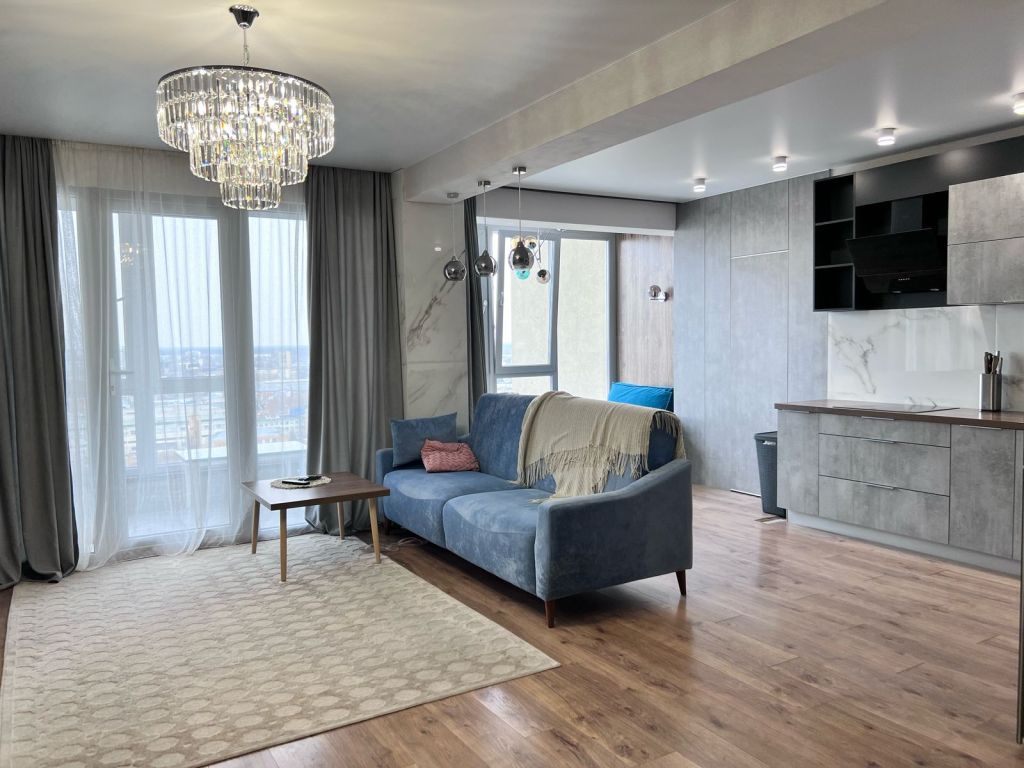 Продажа 3-комнатной квартиры, Иваново, Кузнецова ул,  67