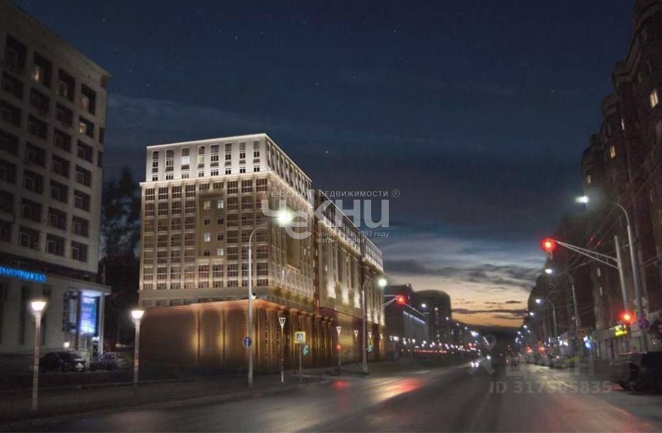 Продажа 2-комнатной новостройки, Нижний Новгород,  в границах ул Максима Горького,  Короленко