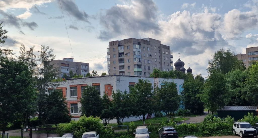 Продажа 2-комнатной квартиры, Иваново, Шереметевский пр-кт,  72В