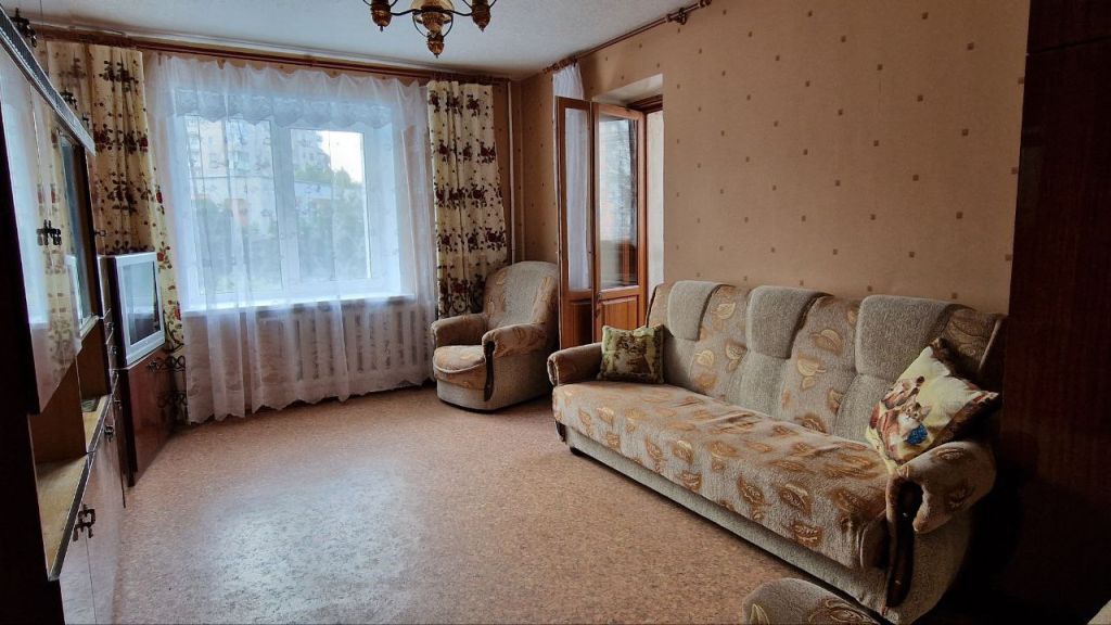 Продажа 2-комнатной квартиры, Иваново, Шереметевский пр-кт,  72В