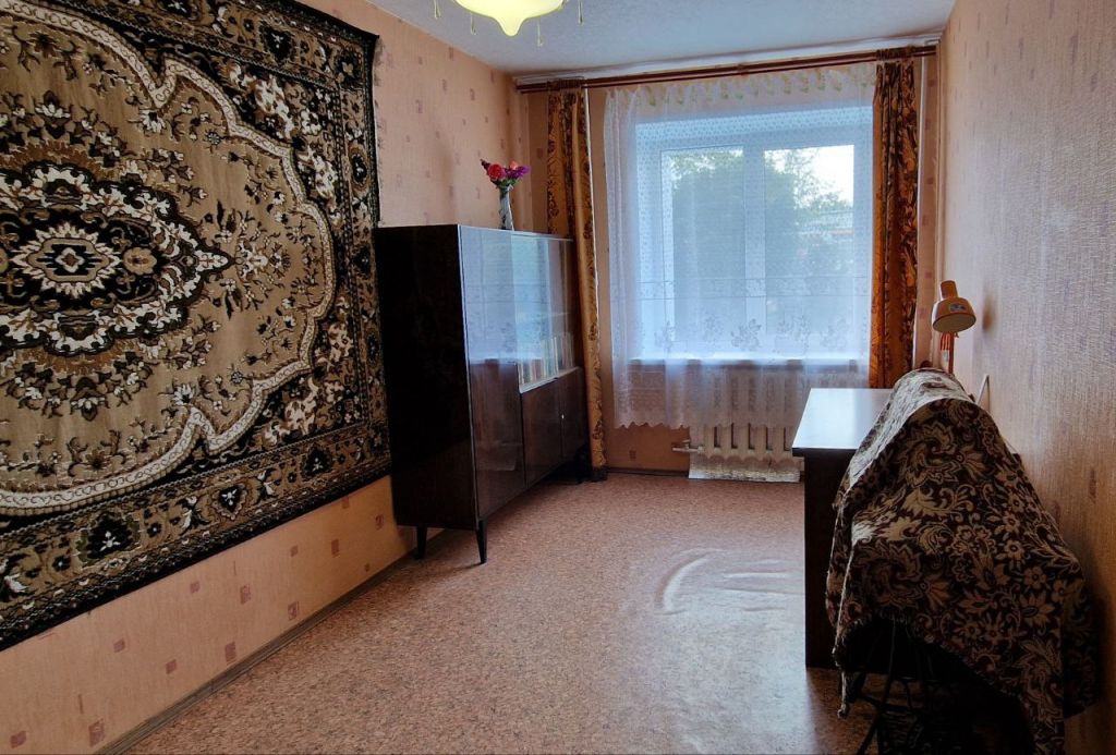 Продажа 2-комнатной квартиры, Иваново, Шереметевский пр-кт,  72В