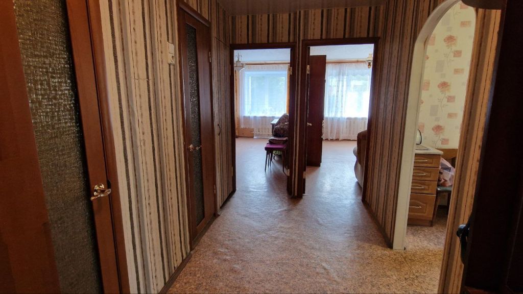 Продажа 2-комнатной квартиры, Иваново, Шереметевский пр-кт,  72В