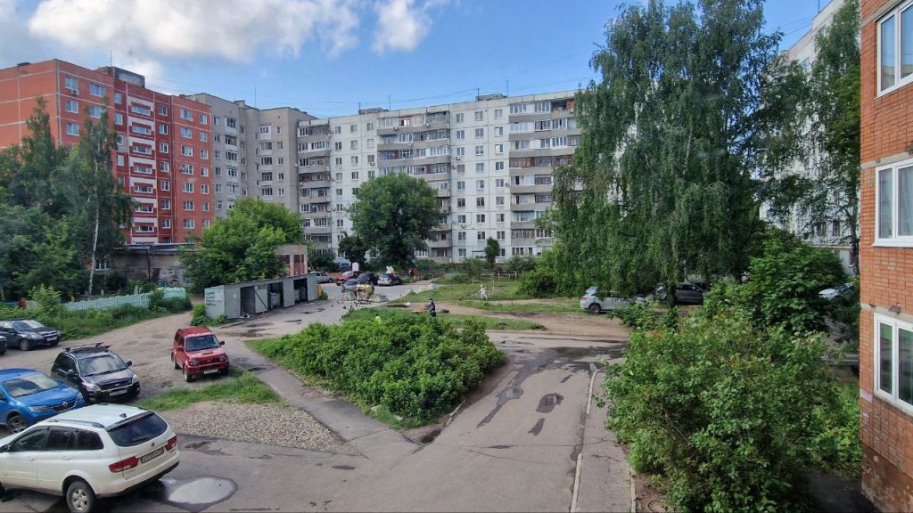 Продажа 2-комнатной квартиры, Иваново, Шереметевский пр-кт,  72В