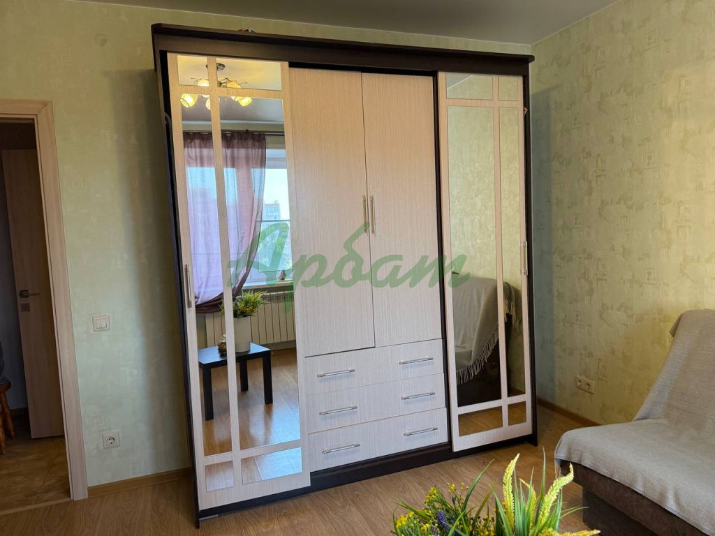 Продажа 1-комнатной квартиры, Тверь, Склизкова ул,  44