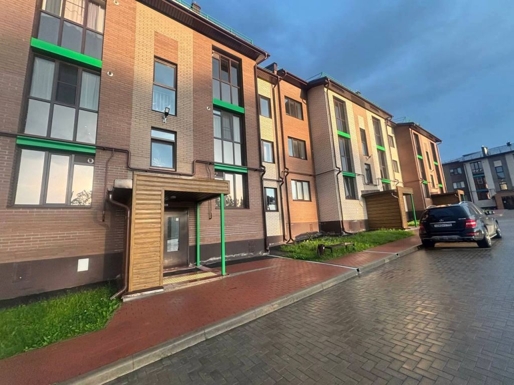 Продажа 1-комнатной квартиры, Кострома, Радиозаводская улица,  62