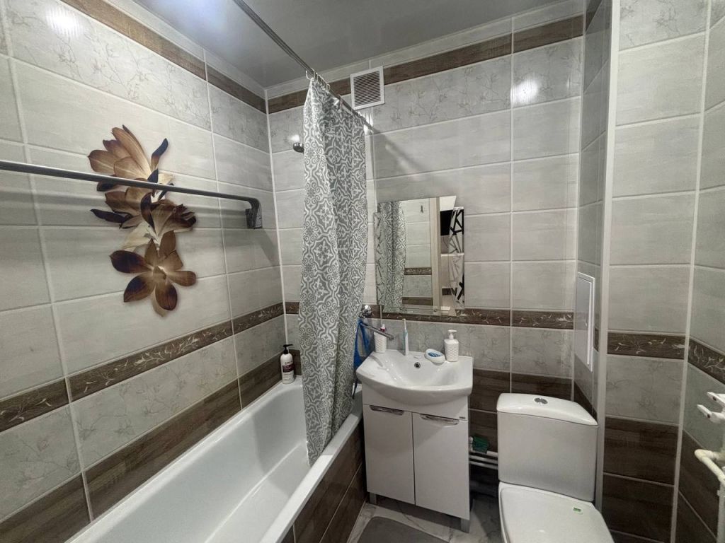 Продажа 1-комнатной квартиры, Кострома, Радиозаводская улица,  62