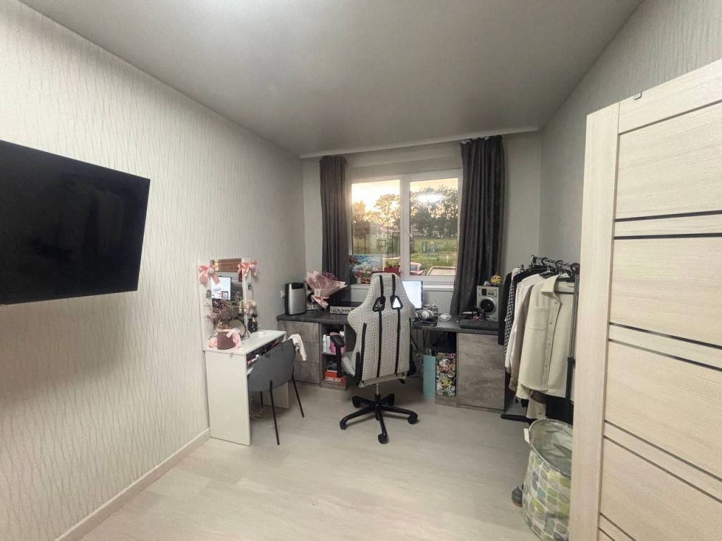 Продажа 1-комнатной квартиры, Кострома, Радиозаводская улица,  62