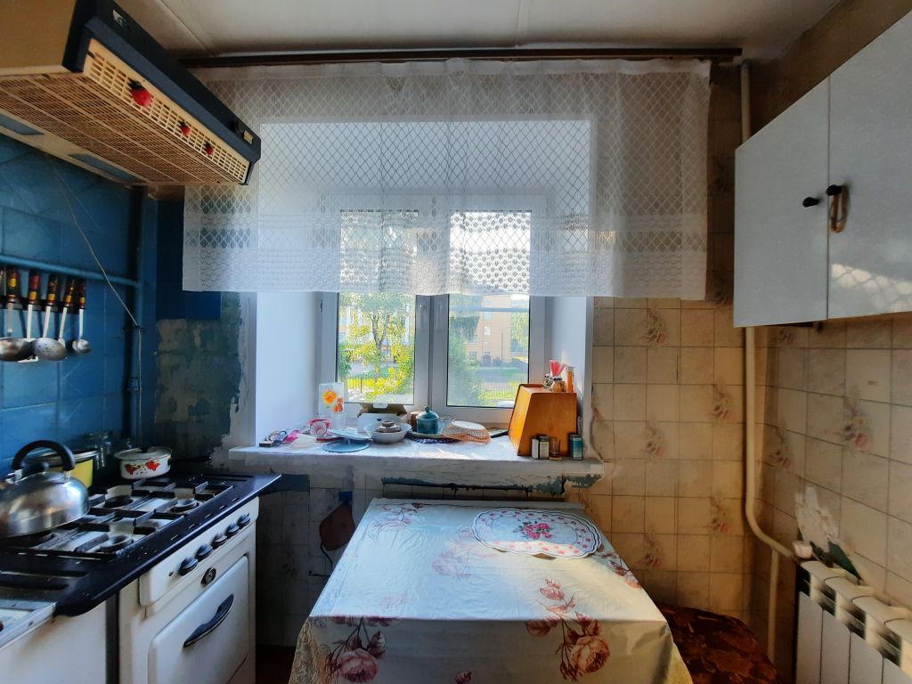 Продажа 2-комнатной квартиры, Нижний Новгород, Василия Иванова ул,  55а