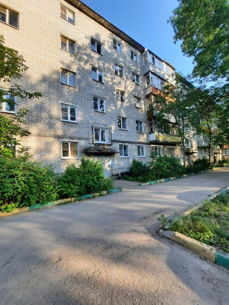 Продажа 2-комнатной квартиры, Нижний Новгород, Василия Иванова ул,  55а