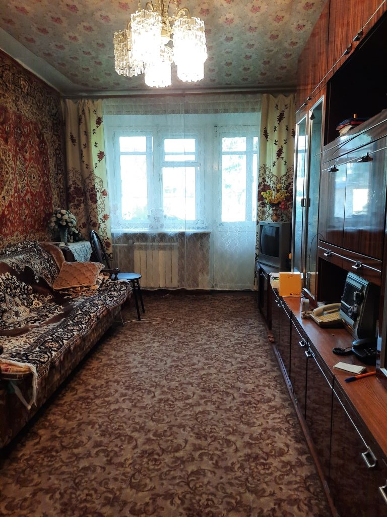 Продажа 2-комнатной квартиры, Нижний Новгород, Василия Иванова ул,  55а