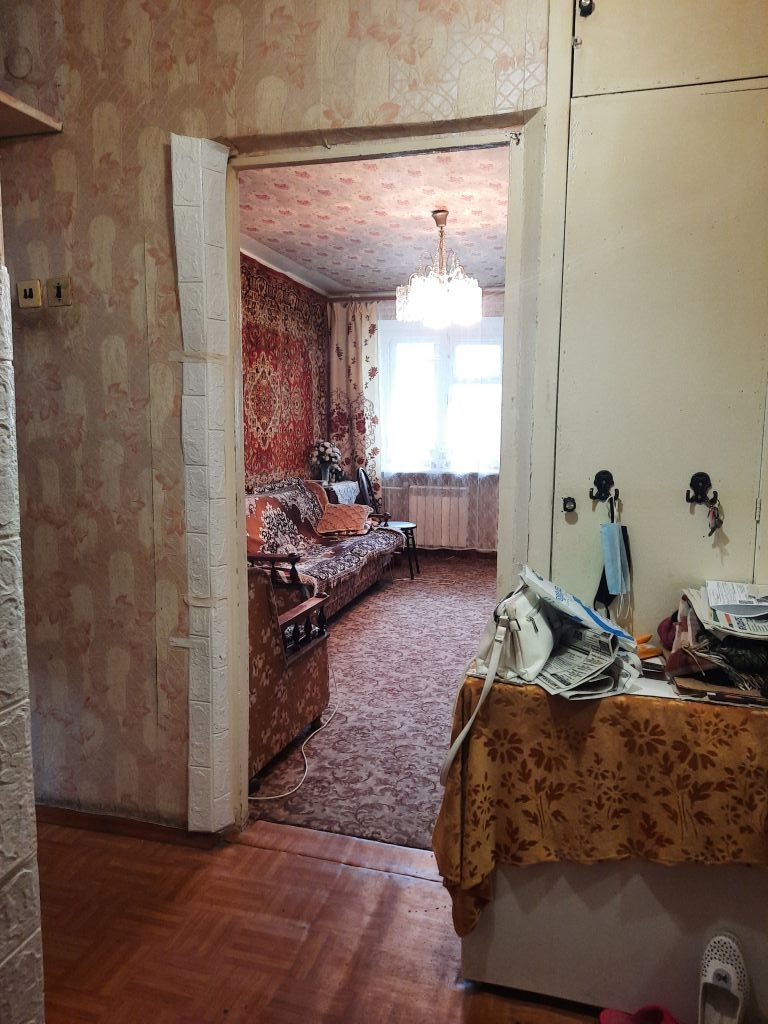 Продажа 2-комнатной квартиры, Нижний Новгород, Василия Иванова ул,  55а