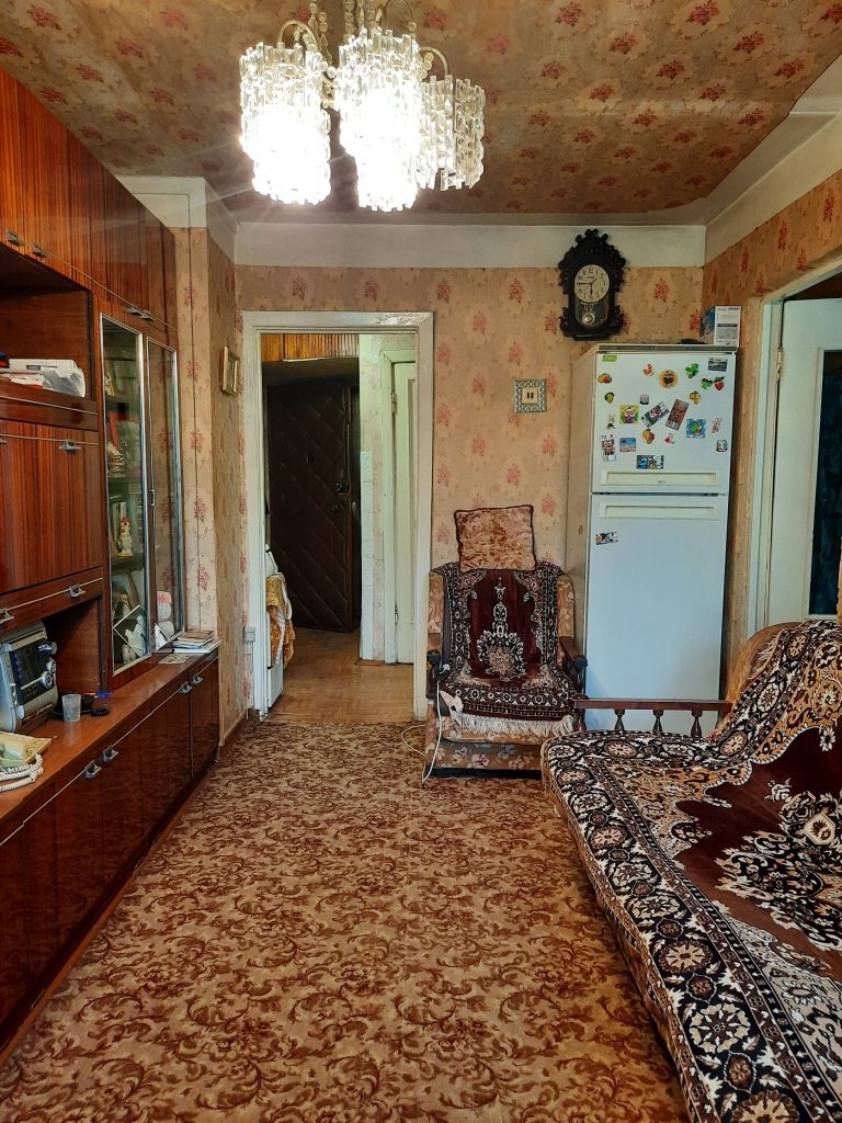 Продажа 2-комнатной квартиры, Нижний Новгород, Василия Иванова ул,  55а