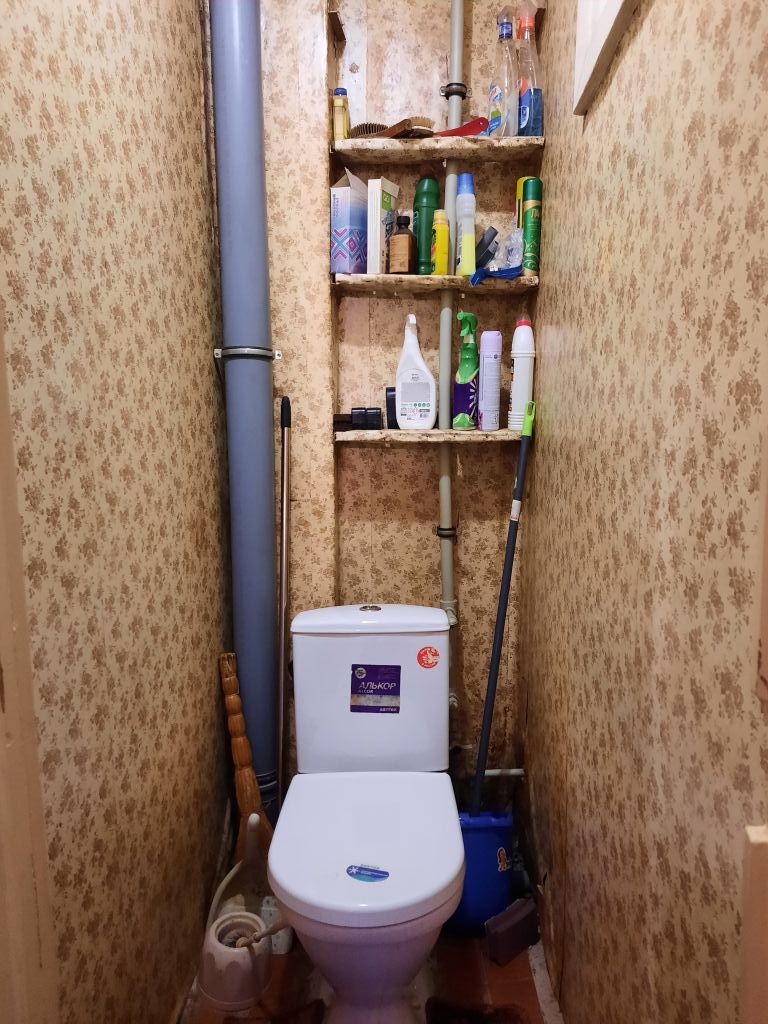 Продажа 2-комнатной квартиры, Нижний Новгород, Василия Иванова ул,  55а