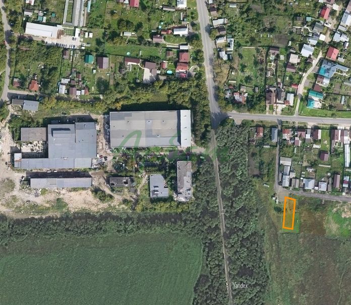 Продажа участка, Серпухов, Нижняя ул,  2г