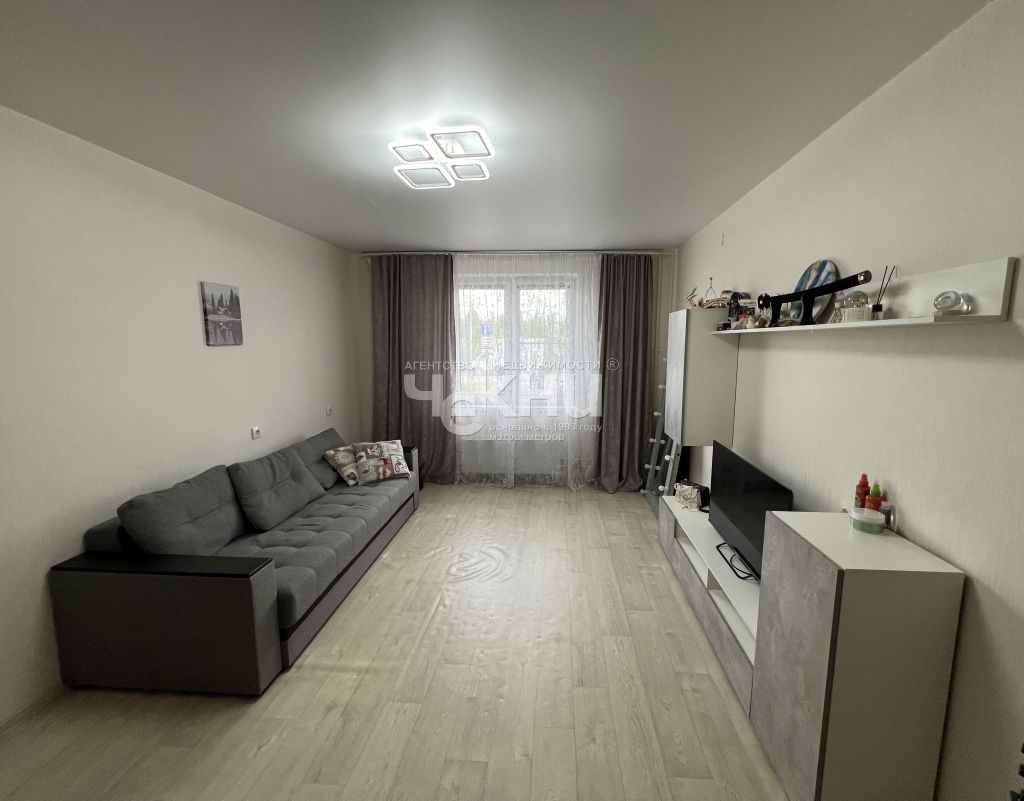 Продажа 2-комнатной квартиры, Нижний Новгород, Кораблестроителей пр-кт,  58к1