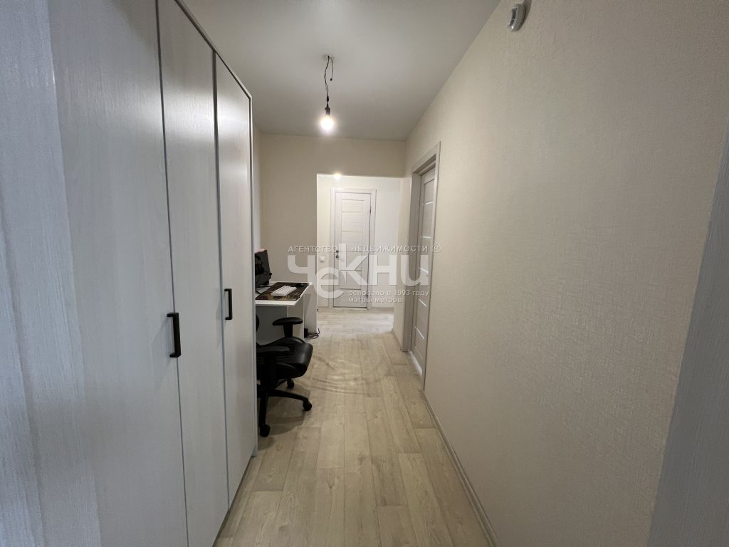 Продажа 2-комнатной квартиры, Нижний Новгород, Кораблестроителей пр-кт,  58к1