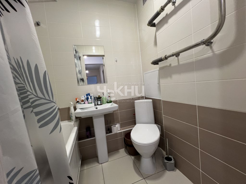 Продажа 2-комнатной квартиры, Нижний Новгород, Кораблестроителей пр-кт,  58к1