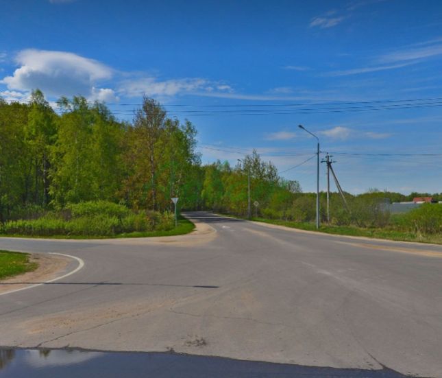 Продажа участка, Шарапово