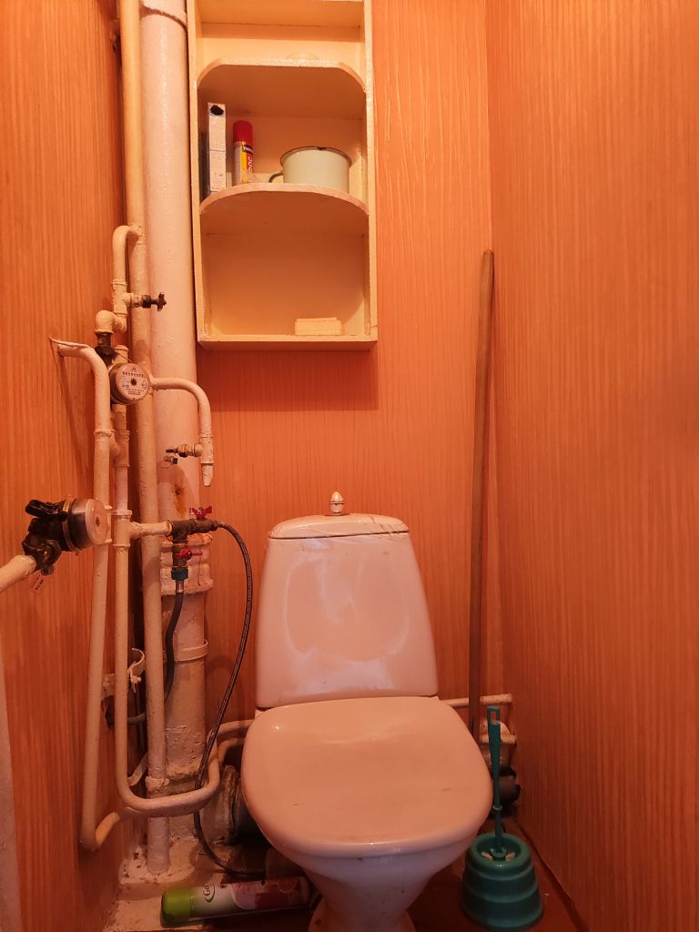 Продажа 1-комнатной квартиры, Владимир, Комиссарова ул,  3а