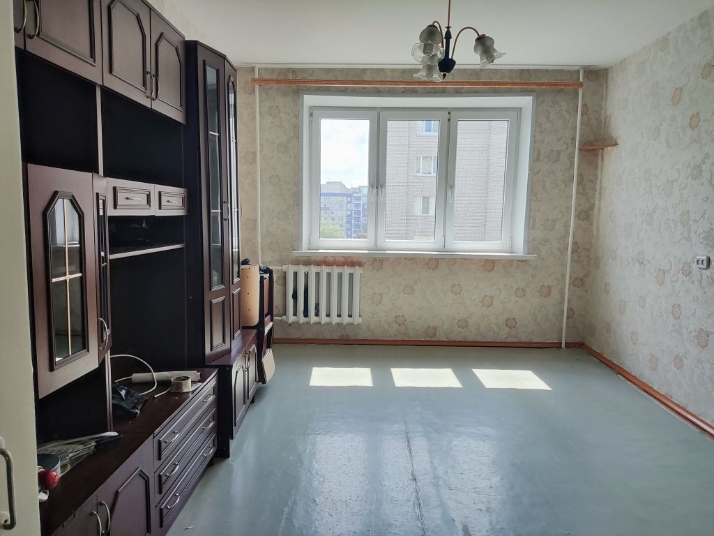 Продажа 1-комнатной квартиры, Владимир, Комиссарова ул,  3а