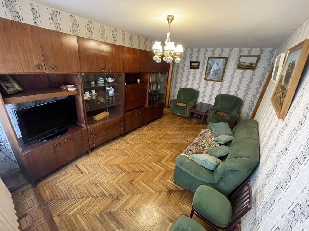 Продажа 3-комнатной квартиры, Саратов, 4-й проезд Чернышевского,  6