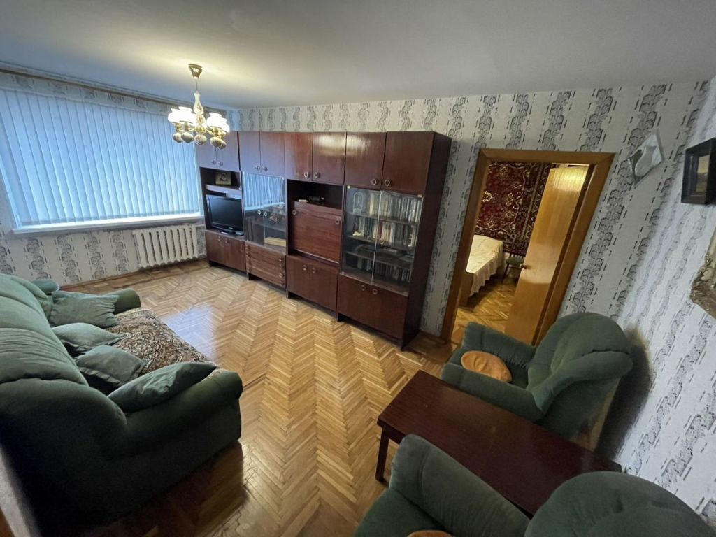 Продажа 3-комнатной квартиры, Саратов, 4-й проезд Чернышевского,  6