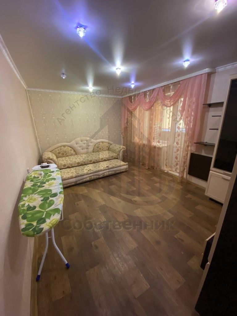 Аренда 2-комнатной квартиры, Старый Оскол, Комсомольский пр-кт,  1