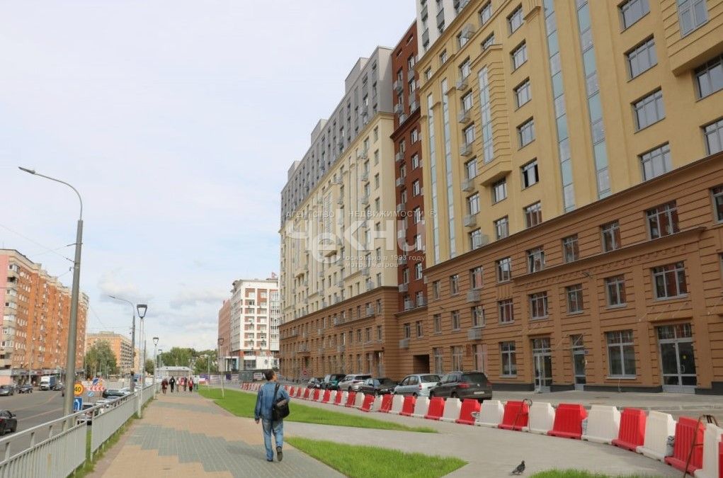 Продажа 2-комнатной новостройки, Нижний Новгород, Максима Горького ул,  73