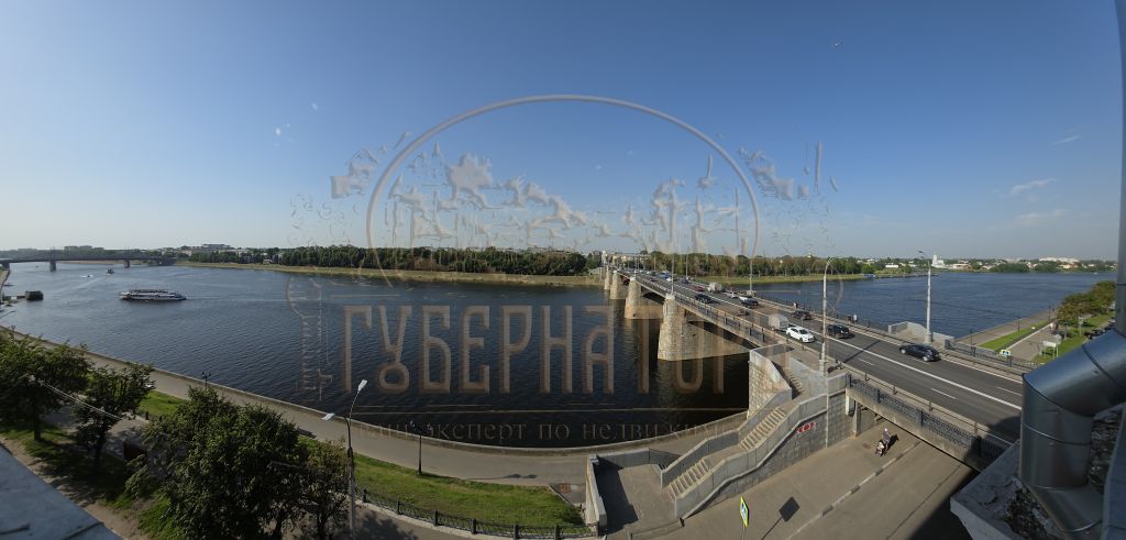 Продажа 2-комнатной квартиры, Тверь, Степана Разина наб,  2