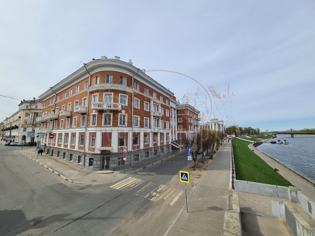 Продажа 4-комнатной квартиры, Тверь, Степана Разина наб,  2