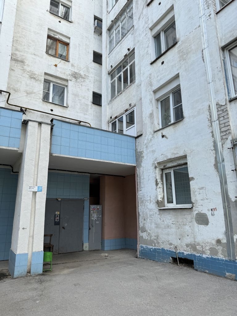 Продажа 3-комнатной квартиры, Нижний Новгород, Веденяпина ул,  1А