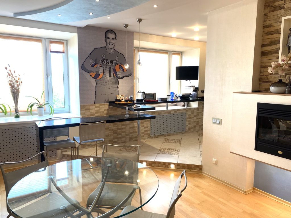 Продажа 3-комнатной квартиры, Нижний Новгород, Варварская ул,  40 Б