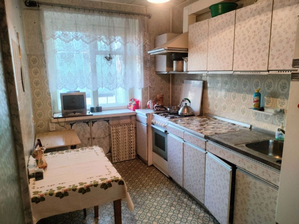 Продажа 3-комнатной квартиры, Кострома, Самоковская ул,  5