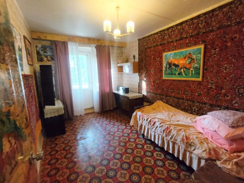 Продажа 3-комнатной квартиры, Кострома, Самоковская ул,  5