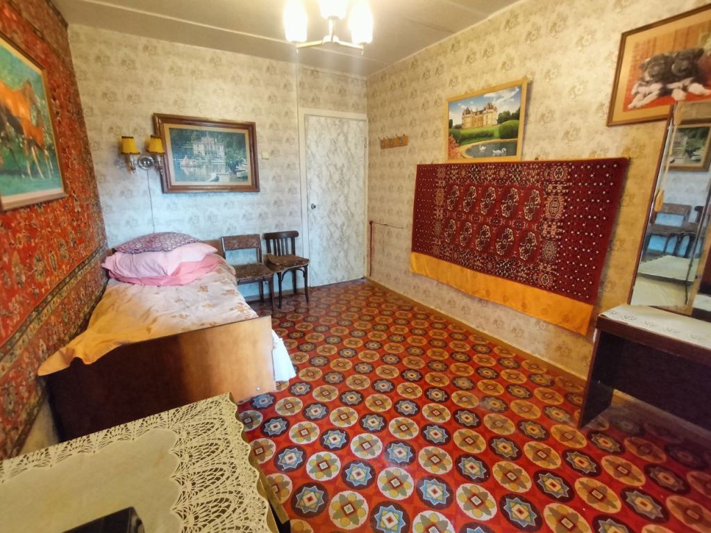 Продажа 3-комнатной квартиры, Кострома, Самоковская ул,  5