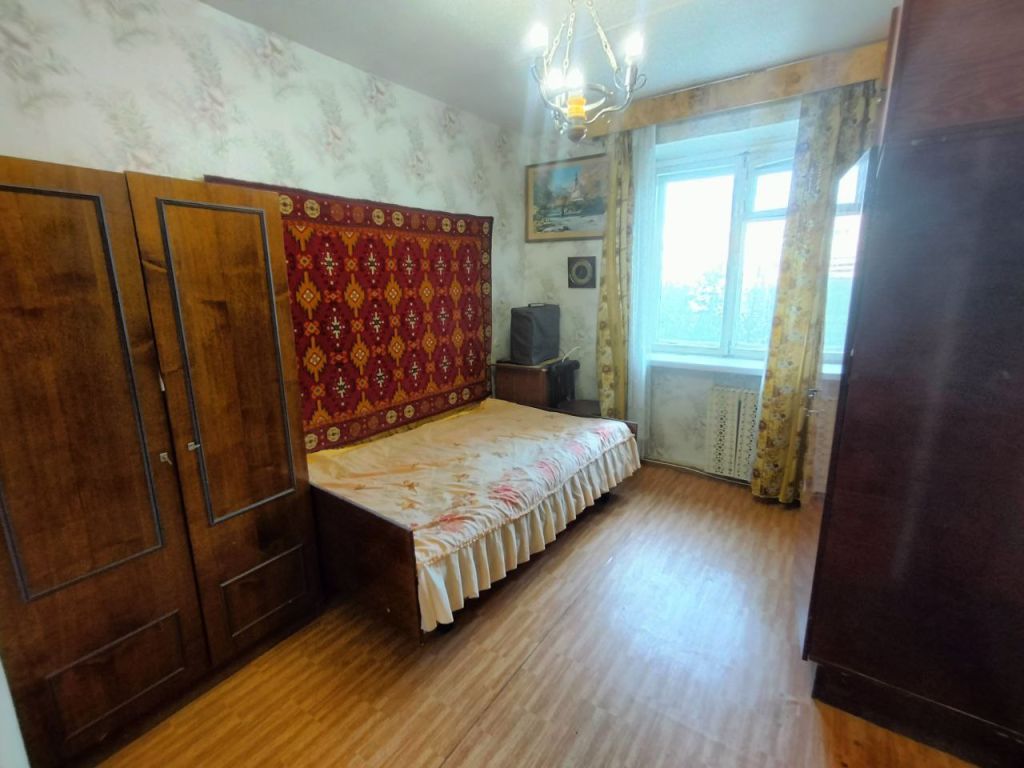 Продажа 3-комнатной квартиры, Кострома, Самоковская ул,  5
