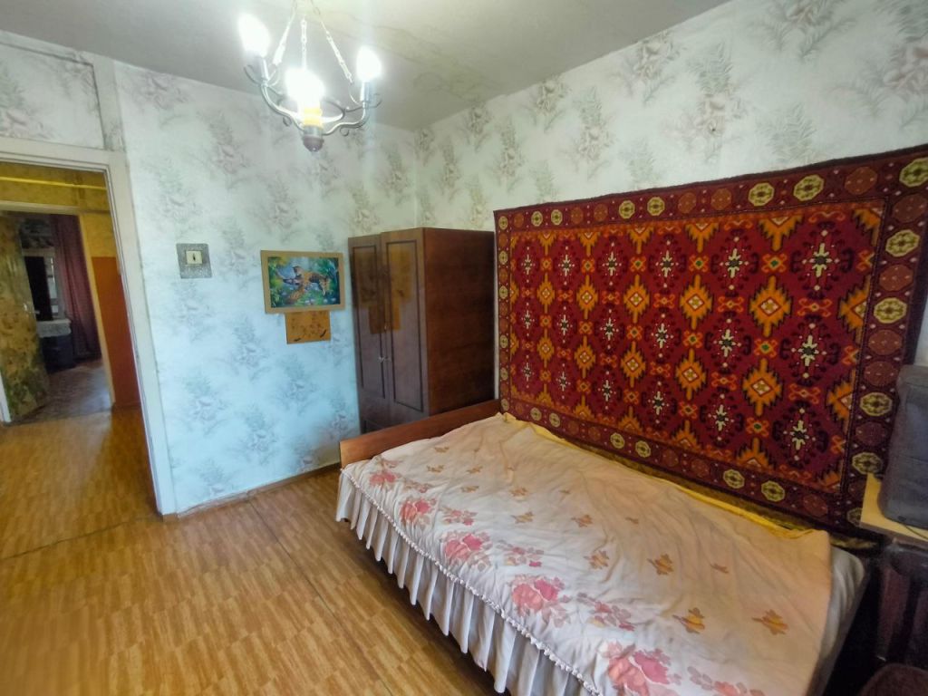 Продажа 3-комнатной квартиры, Кострома, Самоковская ул,  5