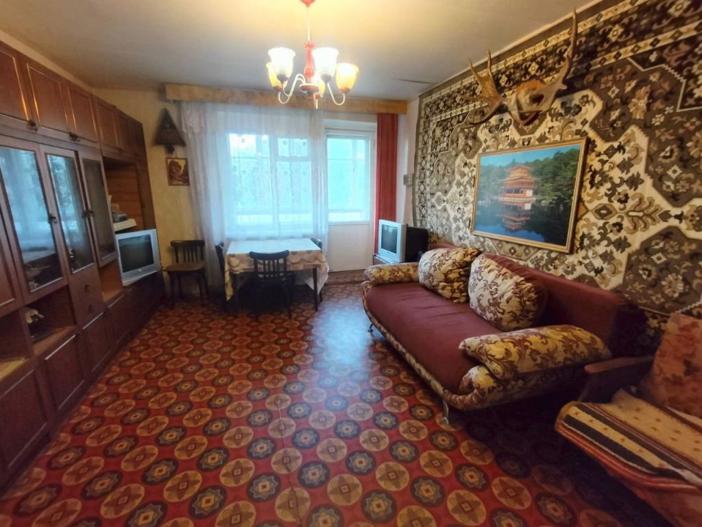 Продажа 3-комнатной квартиры, Кострома, Самоковская ул,  5