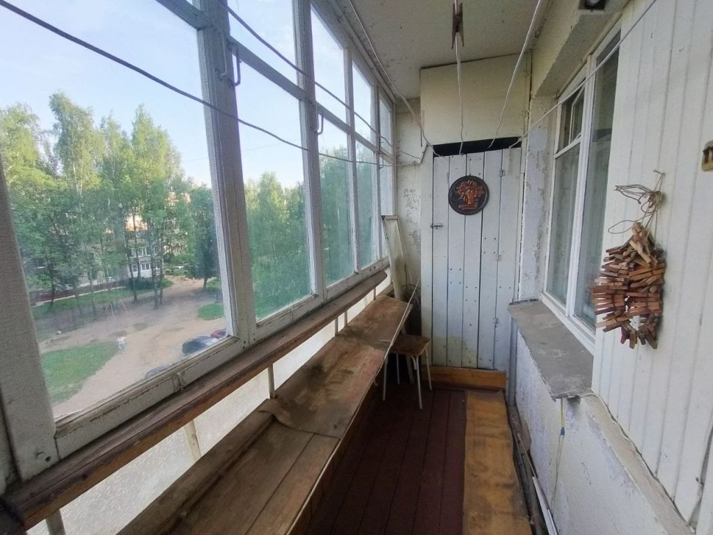 Продажа 3-комнатной квартиры, Кострома, Самоковская ул,  5