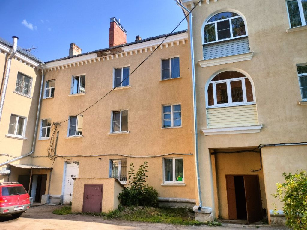Продажа 3-комнатной квартиры, Кострома, Ярославская ул,  31/2