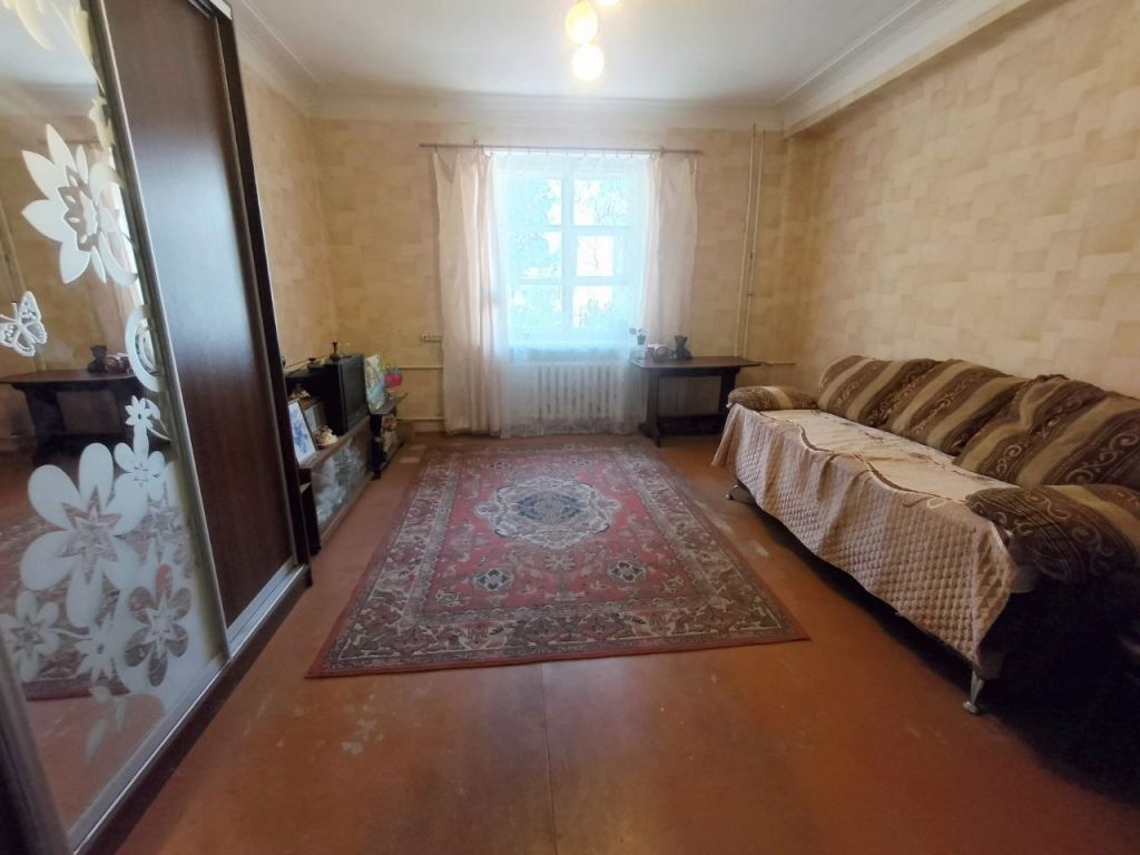 Продажа 3-комнатной квартиры, Кострома, Ярославская ул,  31/2