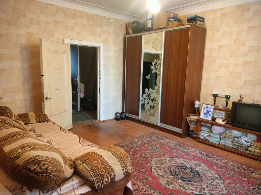 Продажа 3-комнатной квартиры, Кострома, Ярославская ул,  31/2