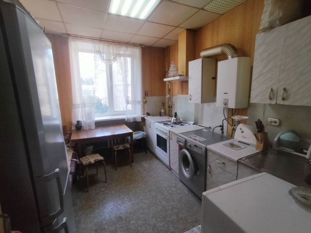Продажа 3-комнатной квартиры, Кострома, Ярославская ул,  31/2