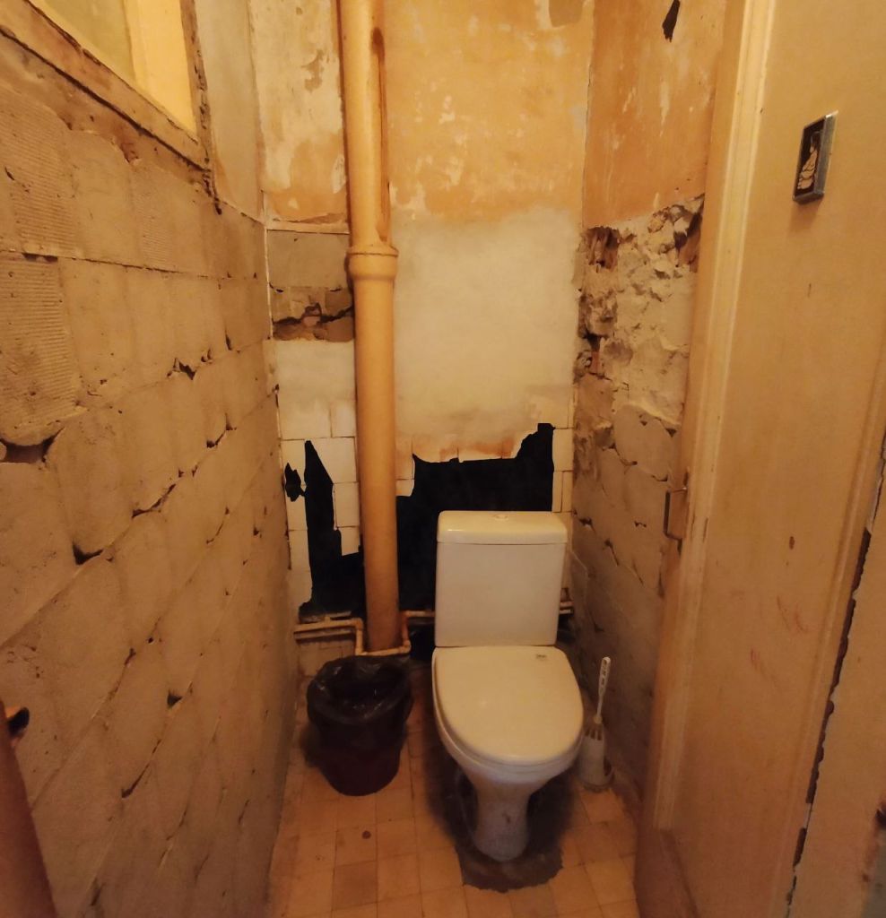 Продажа 3-комнатной квартиры, Кострома, Ярославская ул,  31/2