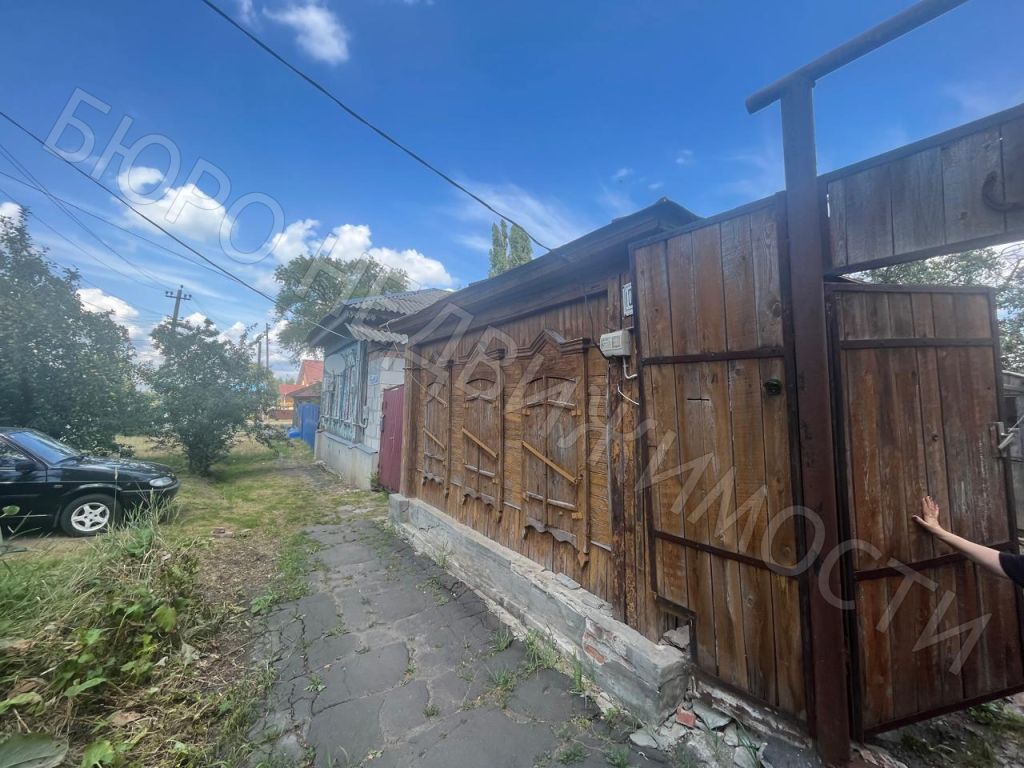 Продажа дома, 40м <sup>2</sup>, 3 сот., Балашов, Урицкого ул,  109