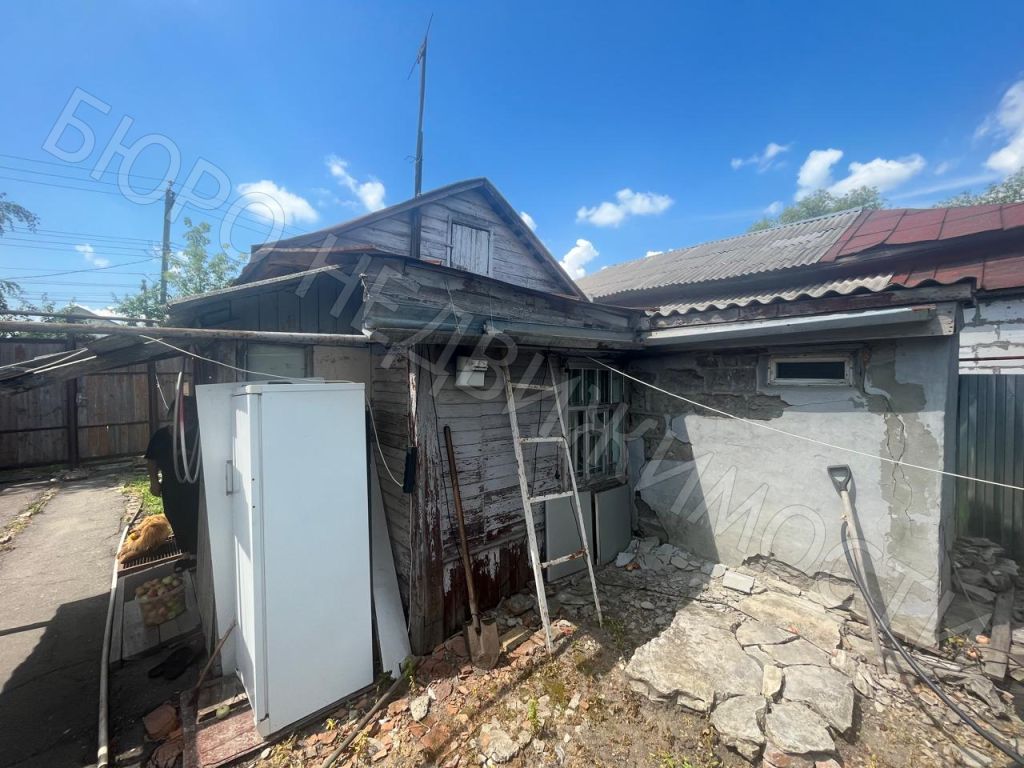 Продажа дома, 40м <sup>2</sup>, 3 сот., Балашов, Урицкого ул,  109