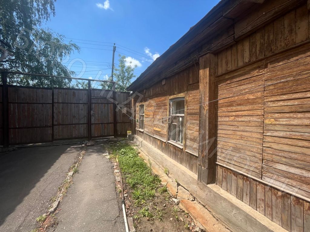 Продажа дома, 40м <sup>2</sup>, 3 сот., Балашов, Урицкого ул,  109