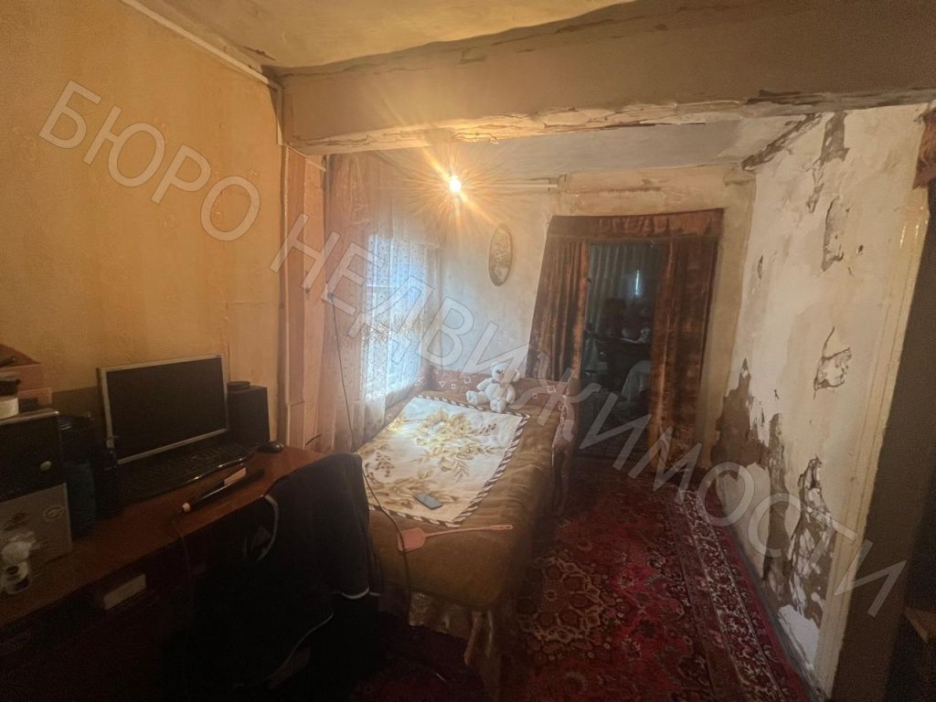 Продажа дома, 40м <sup>2</sup>, 3 сот., Балашов, Урицкого ул,  109